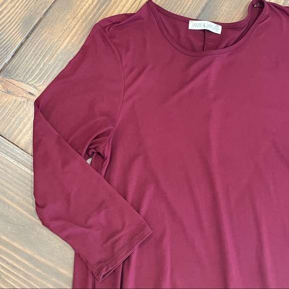 Jamie & Layla swing dress - Size Large - Picture 2 of 3